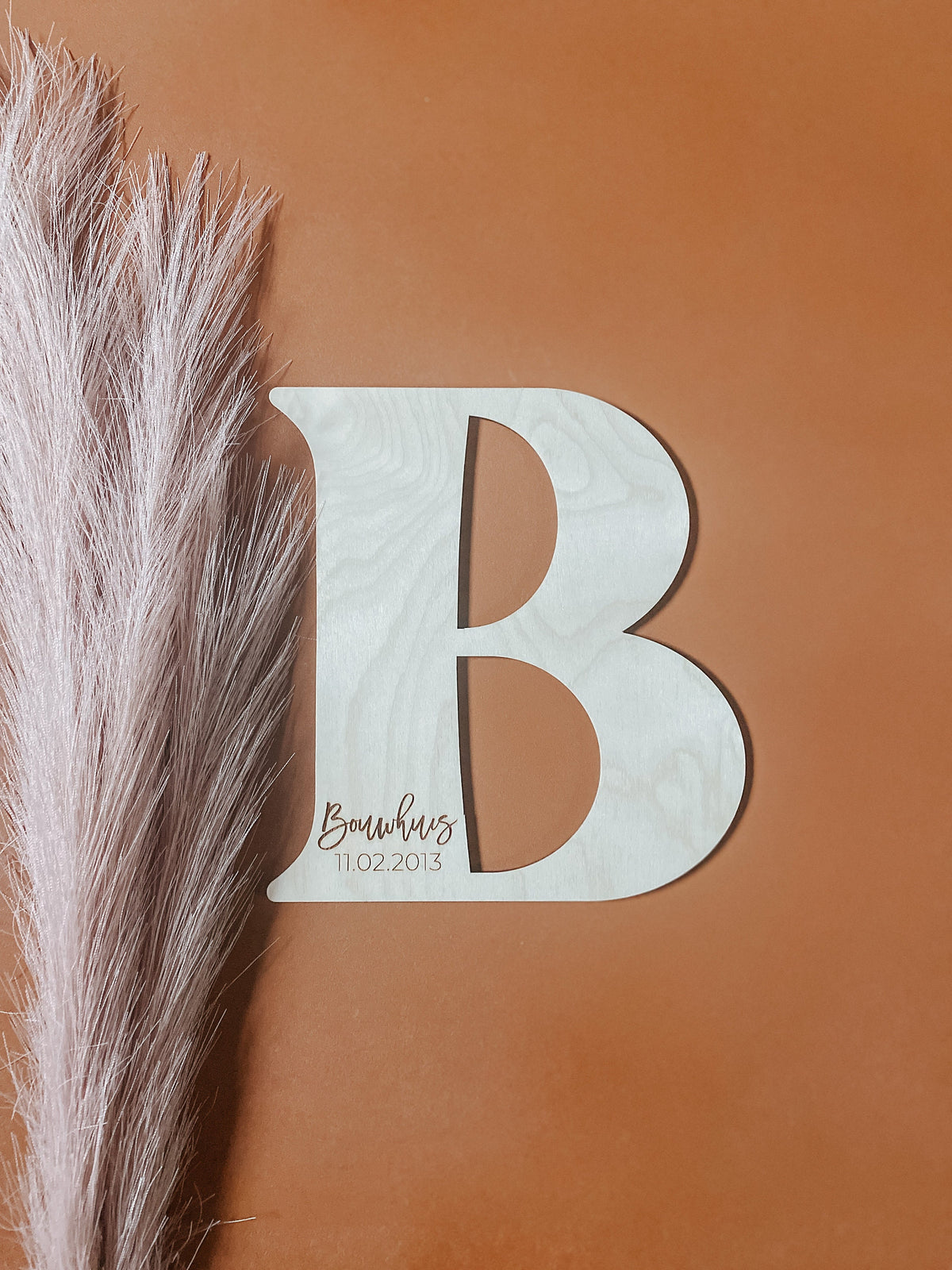 Wood Guest Book Initial |Personalized Wood Letter | Guest Book | Wedding Decor | Wedding Sign | Alternate Guest Book | Last Name Sign |