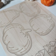 Build your own Jackolantern | Fall activity | Homeschool | DIY | Kids Activity | Crafts | Fall Decor | Pumpkin Decor | Pumpkin sign