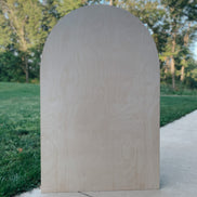Arched backdrop | Wooden Backdrop | Photography Prop | Boho Arch Backdrop | Boho Arch | Wedding