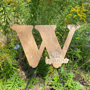 Wooden Name Sign | Custom Letter Guest Book | Wedding Guest Book Alternative | Guest Book Alternative Wedding Letter Guest Book Alternative