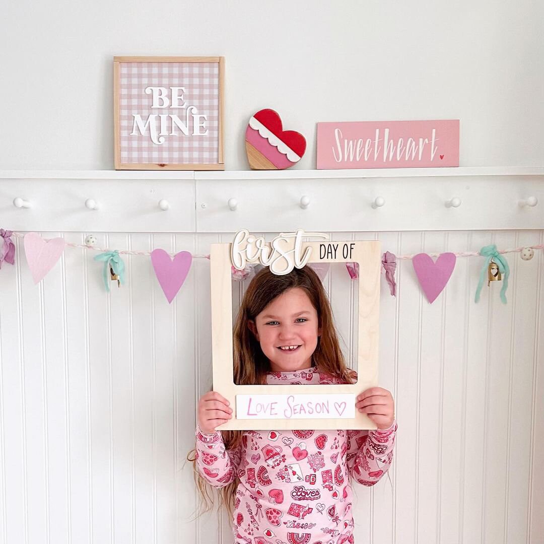 First Day of School Sign | Last Day of School Sign | School Sign | First Day | Last Day | School Photo Sign | Wipe Erase Sign | Photo Prop