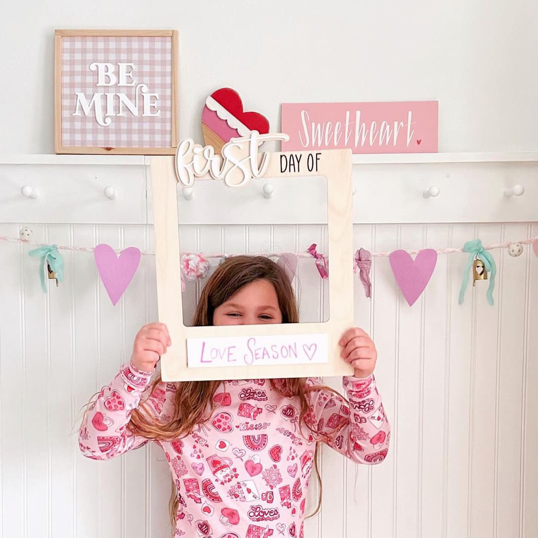First Day of School Sign | Last Day of School Sign | School Sign | First Day | Last Day | School Photo Sign | Wipe Erase Sign | Photo Prop