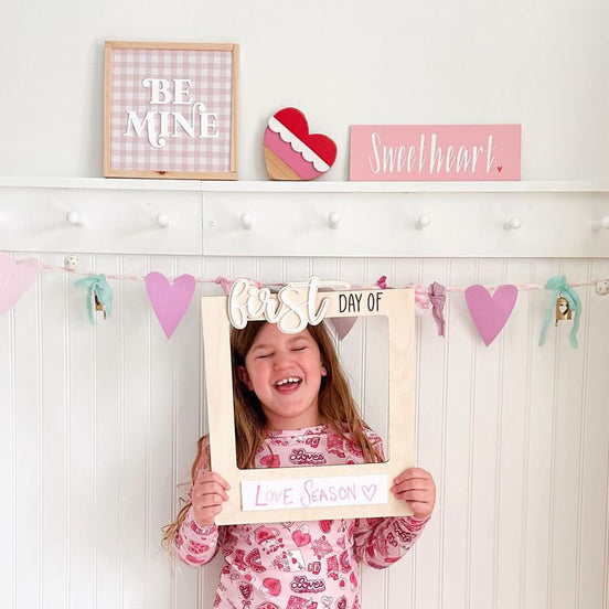 First Day of School Sign | Last Day of School Sign | School Sign | First Day | Last Day | School Photo Sign | Wipe Erase Sign | Photo Prop