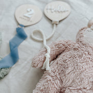 Balloon Milestone | Balloon Birth Announcement | Modern Milestones | Baby Shower gift | Boho Baby | Wooden Milestone | Newborn | Pregnancy