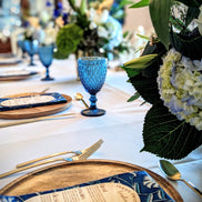 Personalized Wooden Menu | Wedding Menu | Birthday Menu | elevated party Decor | High end Party | Girls Night | Bachelorette | Dinner | menu
