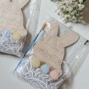 Easter Egg Paint Kit | Easter Craft | Easter Basket Stuffer | Kids Easter Basket | DIY Kit | Easter egg | Easter bunny | kids crafts