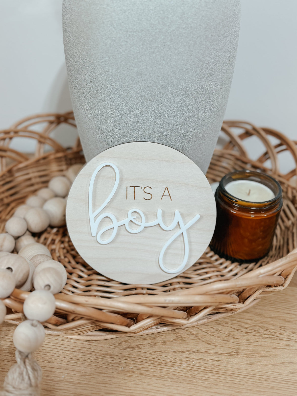 Surprise gender birth | Birth Announcement | 2 sided Gender Reveal | Hospital Bag | Birth | Pregnancy Announcement | Photo Props | it's a