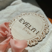 vintage inspired milestones | baby milstone | monthly milestone | personalized baby sign | Birth announcement | baby shower | new baby