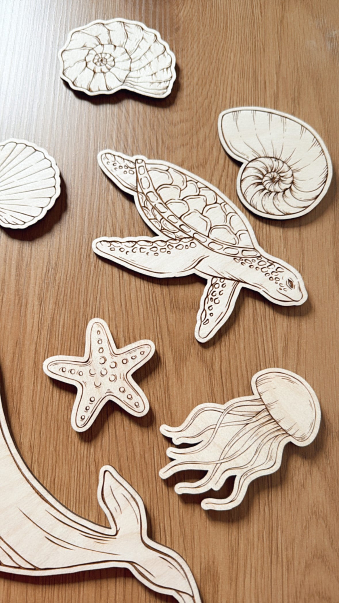 Stay wild my ocean child | wall decoration | Ocean | Ocean Nursery | Shell Decor | Playroom Signs | Waves | Whales | Sea Shells | Birthday