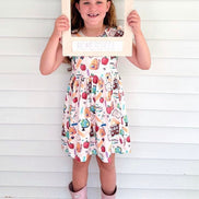 First Day of School Sign | Last Day of School Sign | School Sign | First Day | Last Day | School Photo Sign | Wipe Erase Sign | Photo Prop
