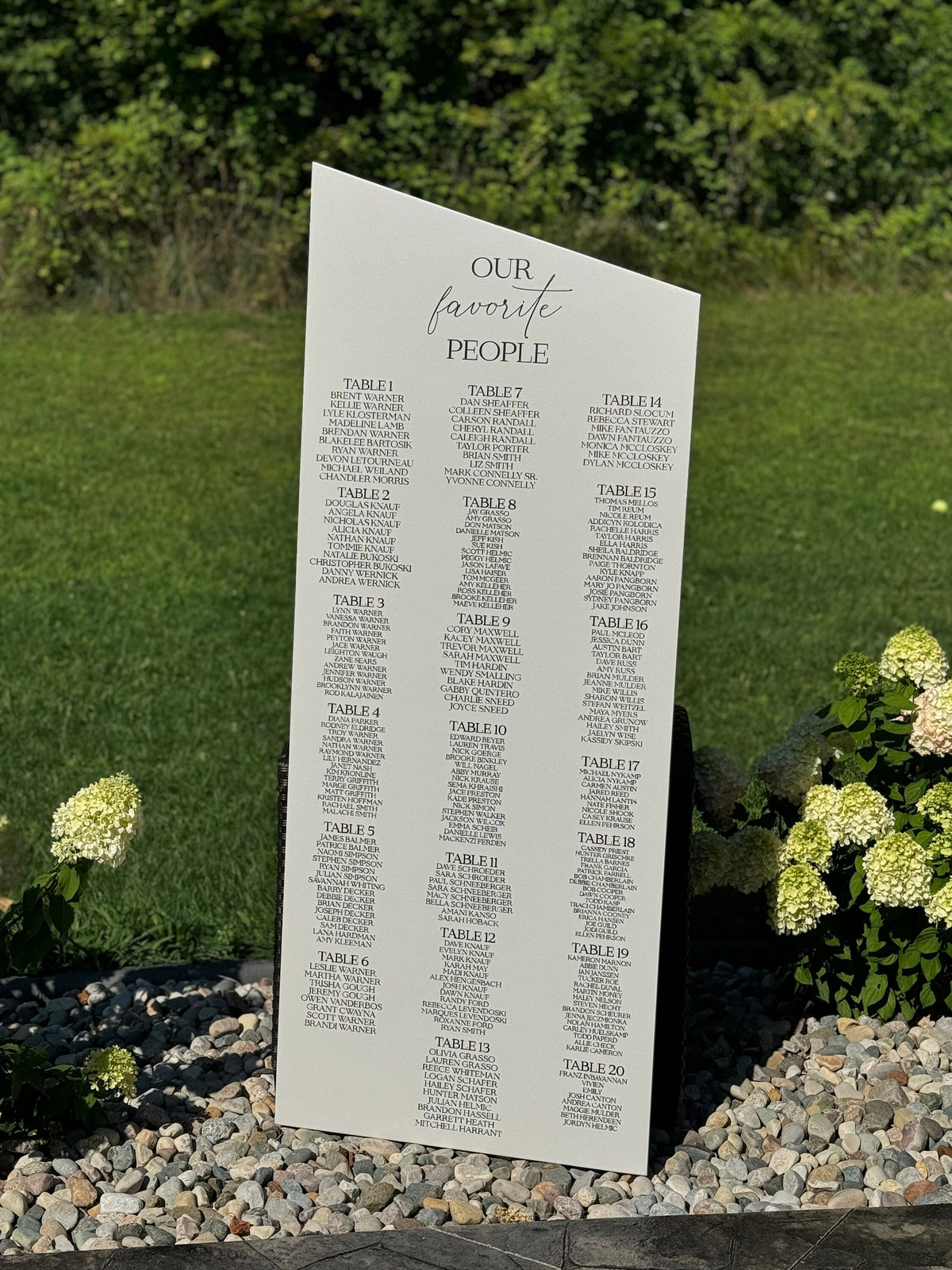 Wood Asymetricl Seating Chart | Weddimg Sign | Event Sign | Wood Sign | Custom | Personalized | Modern | Bride | seating | luxury | elegant