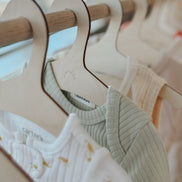 Personalized baby decor hangers | wood hangers |  Hangers for photography decor | Sunshine baby decor | You are my sunshine | Personalized