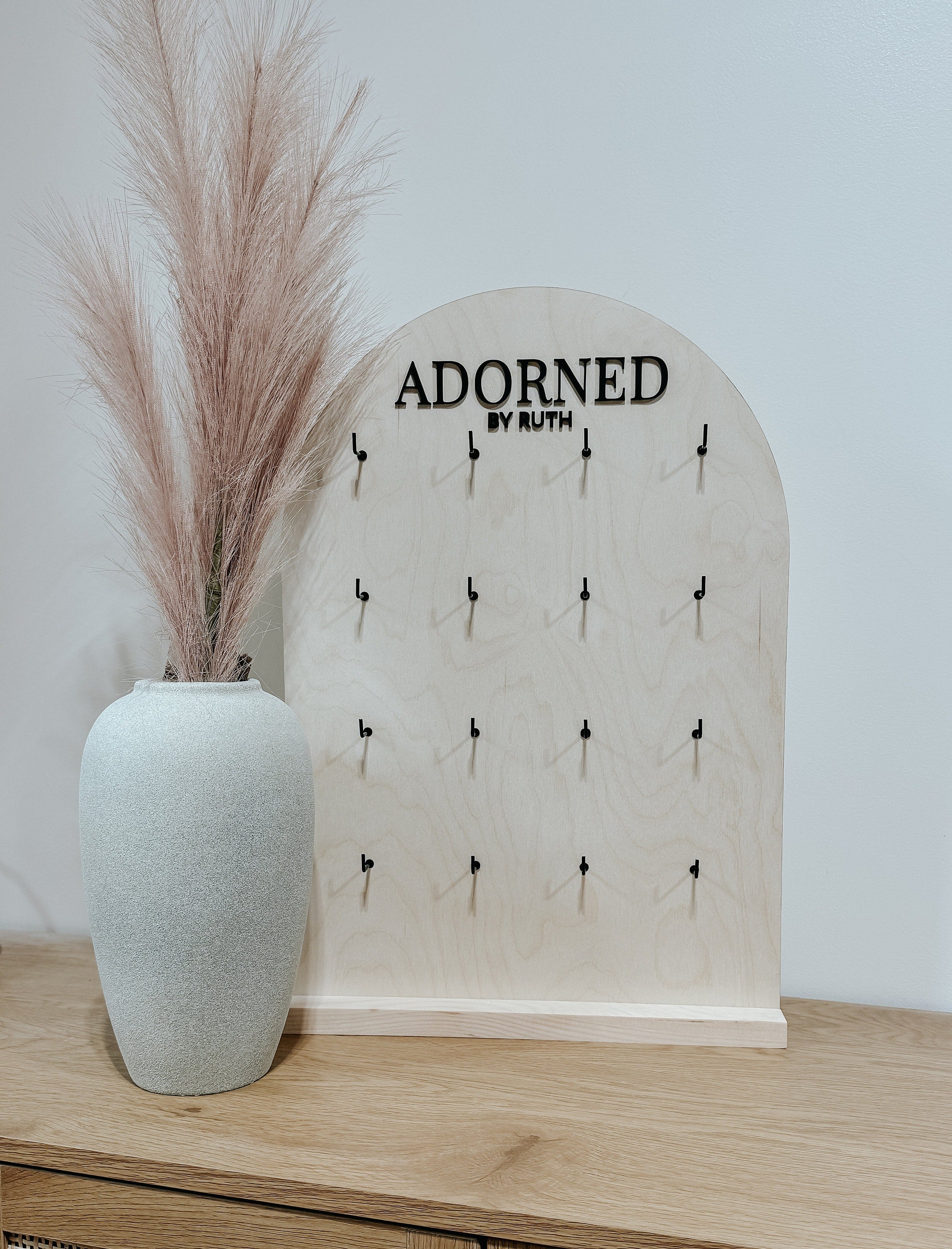 Earring Display Stand | Market Prop | Earring Holder | Earring Maker Supplies | Small Business | Jewlery Stand | Display | Jewlery Display