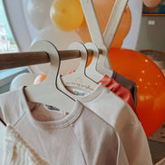 Personalized baby decor hangers | wood hangers |  Hangers for photography decor | Sunshine baby decor | You are my sunshine | Personalized