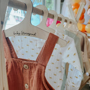 Personalized baby decor hangers | wood hangers |  Hangers for photography decor | Sunshine baby decor | You are my sunshine | Personalized