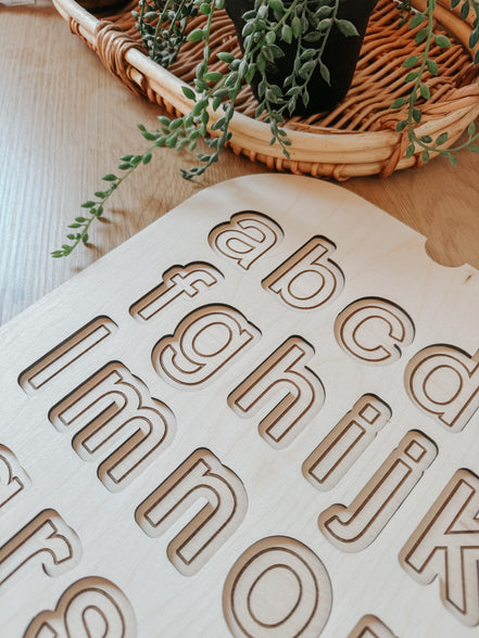 Flisat alphabet Insert | Flisat Insert | IKEA Table | Montessori | Educational Toy | Preschool | Homeschool | learning tools | puzzle