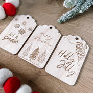 Christmas stocking Holder Laser File | Laser ready SVG | Christmas Laser | Laser Projects | Laser Tested | Gloforge | Stocking | Laser Decor
