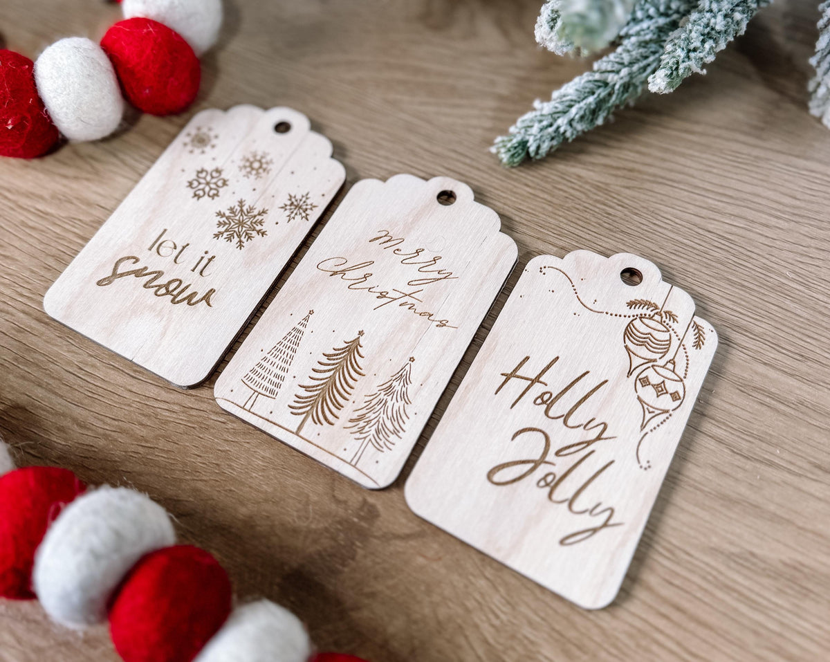 Christmas stocking Holder Laser File | Laser ready SVG | Christmas Laser | Laser Projects | Laser Tested | Gloforge | Stocking | Laser Decor