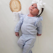 vintage inspired milestones | baby milstone | monthly milestone | personalized baby sign | Birth announcement | baby shower | new baby