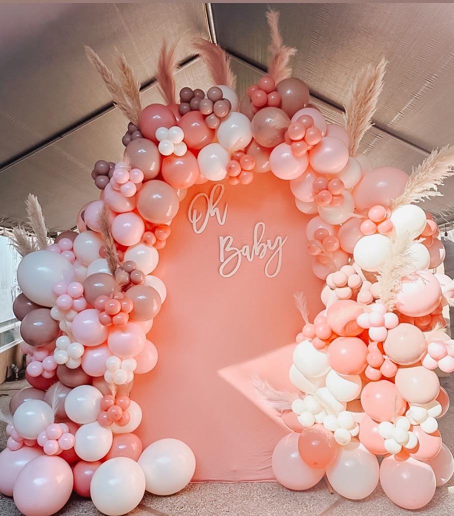 Oh Baby Backdrop | Oh Baby cutout | Baby shower Prop | Henge Wall sign  | Backdrop | Oh baby Decor | Baby Shower back drop | Wood