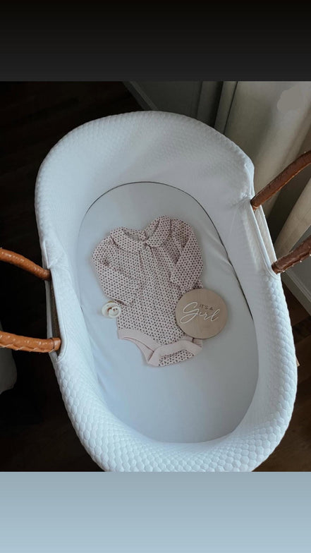 Double sided birth announcement | Birth Announcement | 2 sided Gender Reveal | Hospital Bag | Birth | Pregnancy Announcement | Photo Props |