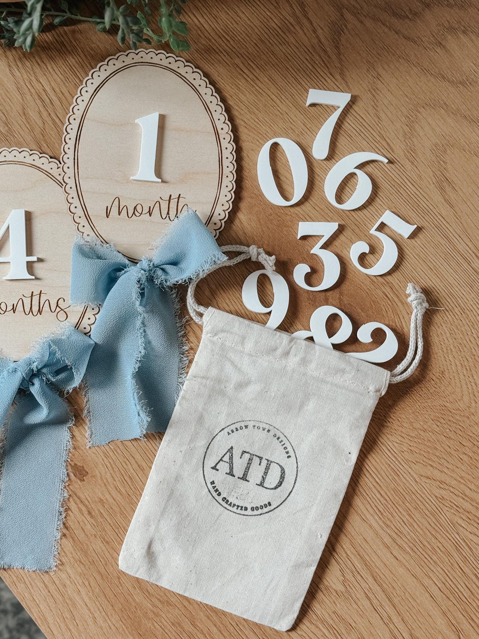 vintage inspired milestones | baby milestone | monthly milestone | personalized baby sign | Birth announcement | baby shower | new baby lace