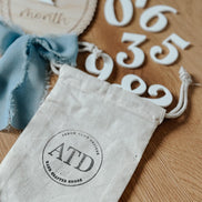 vintage inspired milestones | baby milestone | monthly milestone | personalized baby sign | Birth announcement | baby shower | new baby lace