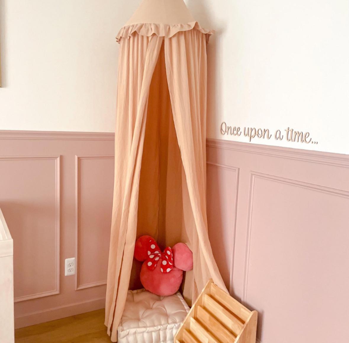 Once upon a time | Wall decal | 3D Wall Decal | Kids Bedroom Decor | Organization | Book Storage | Office Decor | Playroom Decor | Nursery