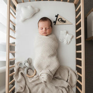 Flag Milestone | pennant Birth Announcement | Modern Milestones | Baby Shower gift | Boho Baby | Wooden Milestone | Newborn | Pregnancy