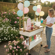 Acrylic Dirty Soda Bar Sign, Pink Soda Station Decor, Custom Drink Bar Sign, Birthday Party Decor, Baby Shower, Bridal Shower, Wedding Drink