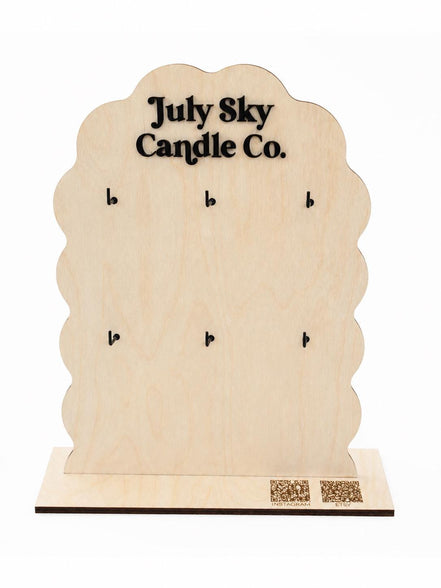 Business Display Stand | Market Prop | Earring Holder | Earring Maker Supplies | Small Business | Jewlery Stand | Display | Jewlery Display