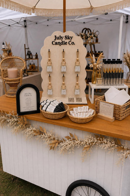 Business Display Stand | Market Prop | Earring Holder | Earring Maker Supplies | Small Business | Jewlery Stand | Display | Jewlery Display