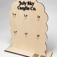 Business Display Stand | Market Prop | Earring Holder | Earring Maker Supplies | Small Business | Jewlery Stand | Display | Jewlery Display